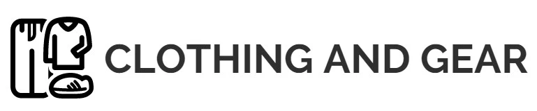 Clothing and Gear Sales Shop