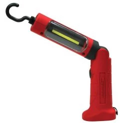 ATD 80303 3.7V Cordless Lithium-Ion 3 Watt Single Strip LED Work Light