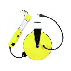 Bayco SL825 13-Watt Fluorescent Work Light / Spotlight