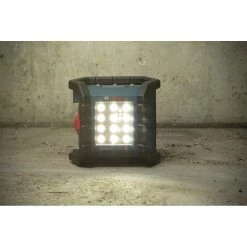 Bosch GLI18V-1200CN 18V Connected LED Floodlight (Tool Only) -Clothing and Gear Sales Shop bshngli18v 1200cn f
