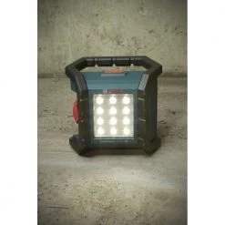 Bosch GLI18V-1200CN 18V Connected LED Floodlight (Tool Only) -Clothing and Gear Sales Shop bshngli18v 1200cn h