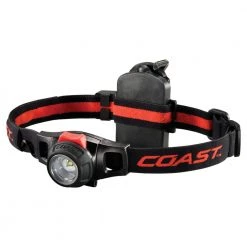 COAST HL7R LED Rechargeable Focusing Headlamp
