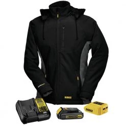 Dewalt DCHJ066C1-M 20V MAX Li-Ion Women's Heated Jacket Kit - Medium