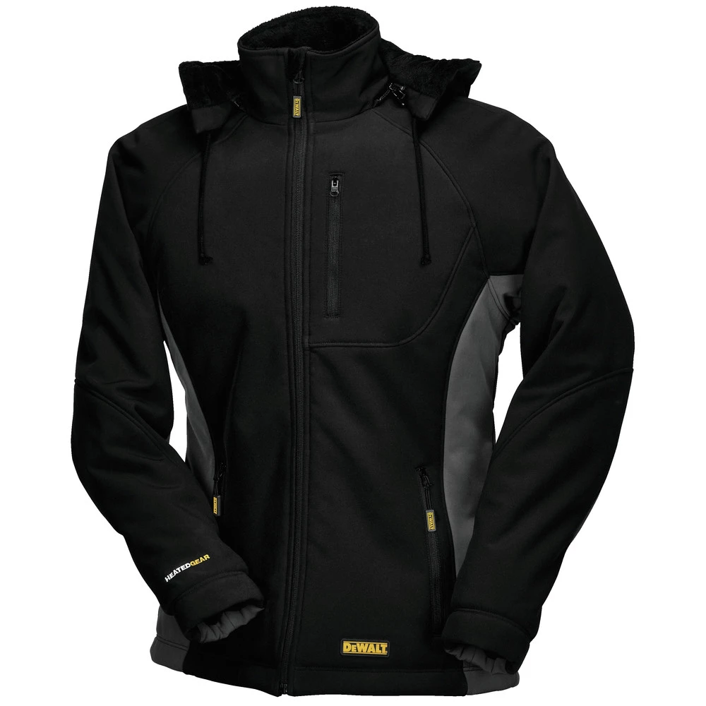 Dewalt DCHJ066C1-M 20V MAX Li-Ion Women's Heated Jacket Kit - Medium 2 Dewalt DCHJ066C1-M 20V MAX Li-Ion Women's Heated Jacket Kit - Medium - Image 2