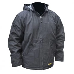 Dewalt DCHJ076ABB-S 20V MAX Li-Ion Heavy Duty Heated Work Coat (Jacket Only) - Small