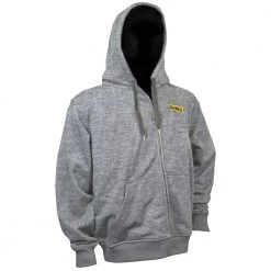 Dewalt DCHJ080B-3X 20V MAX Li-Ion Heathered Gray Heated Hoodie (Jacket Only) - 3XL