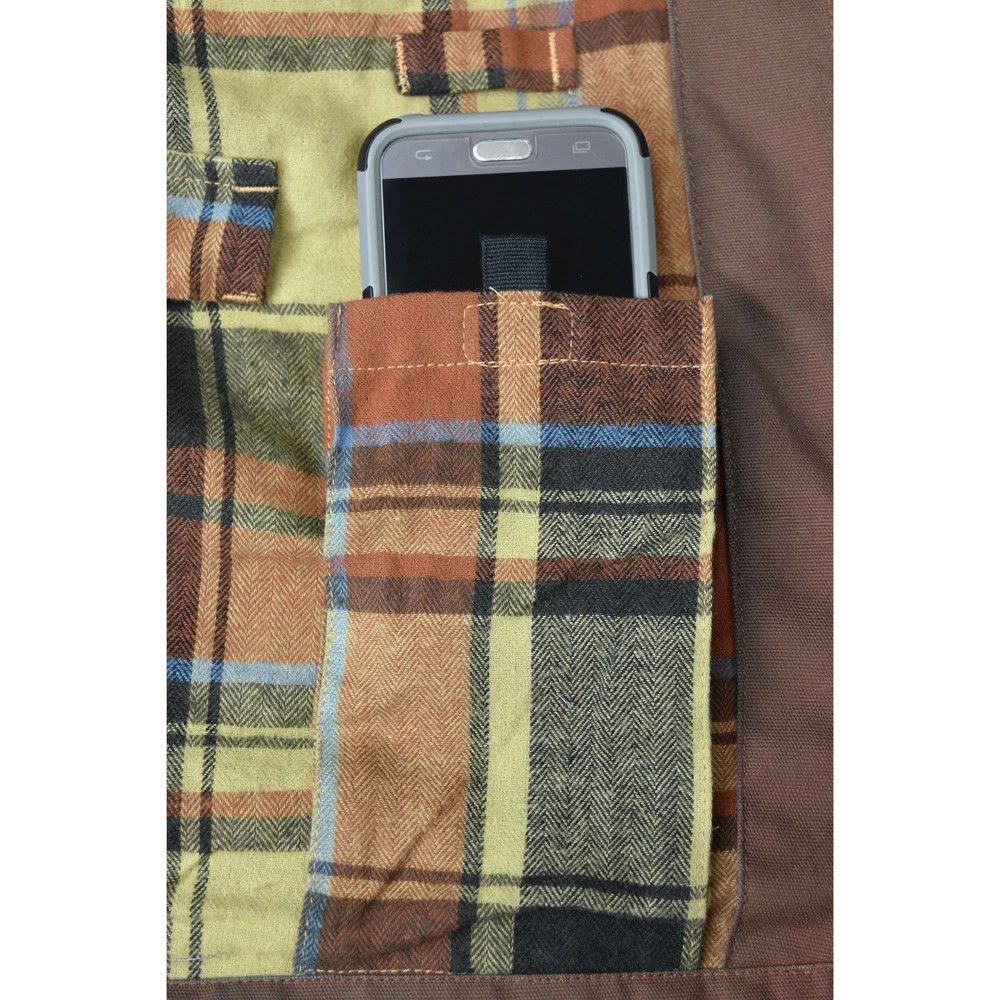 Dewalt DCHJ083TD1-L 20V MAX Li-Ion Barn Coat Kit - Large 4 Dewalt DCHJ083TD1-L 20V MAX Li-Ion Barn Coat Kit - Large - Image 4