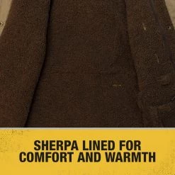 Dewalt DCHJ091B-XL 20V Lithium-Ion Cordless Men's Heavy Duty Ripstop Heated Jacket (Jacket Only) - X-Large, Dune 11 Dewalt DCHJ091B-XL 20V Lithium-Ion Cordless Men's Heavy Duty Ripstop Heated Jacket (Jacket Only) - X-Large, Dune -Clothing and Gear Sales Shop dewndchj091b l c