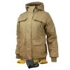 Dewalt DCHJ092D1-2X 20V Lithium-Ion Cordless Women's Heavy Duty Ripstop Heated Jacket (2 Ah) - 2XL, Dune