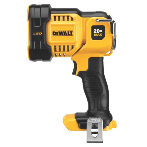 Dewalt DCL043 20V MAX Lithium-Ion Cordless LED Spot Light (Tool Only) 2 Dewalt DCL043 20V MAX Lithium-Ion Cordless LED Spot Light (Tool Only) - Image 2