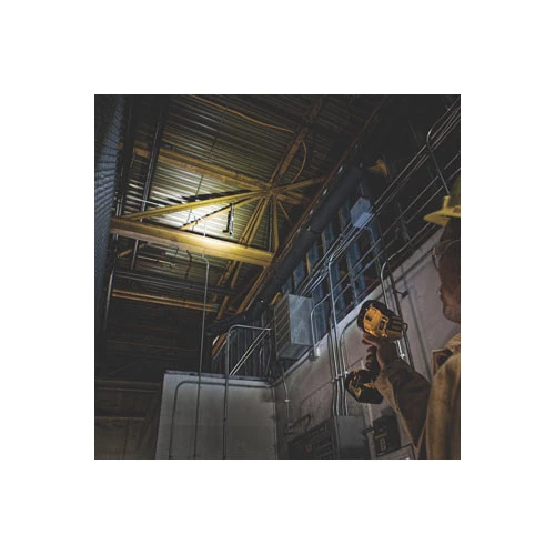 Dewalt DCL043 20V MAX Lithium-Ion Cordless LED Spot Light (Tool Only) 5 Dewalt DCL043 20V MAX Lithium-Ion Cordless LED Spot Light (Tool Only) - Image 5