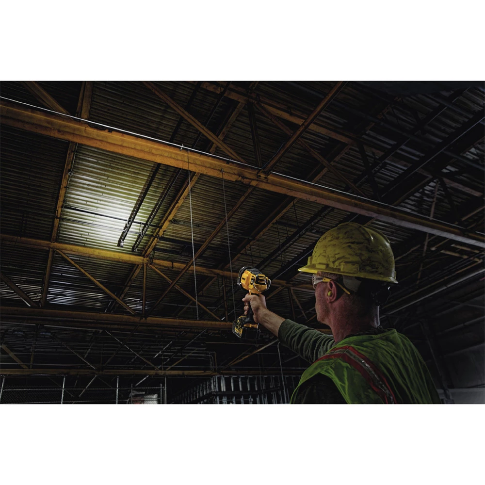 Dewalt DCL043 20V MAX Lithium-Ion Cordless LED Spot Light (Tool Only) 7 Dewalt DCL043 20V MAX Lithium-Ion Cordless LED Spot Light (Tool Only) - Image 7