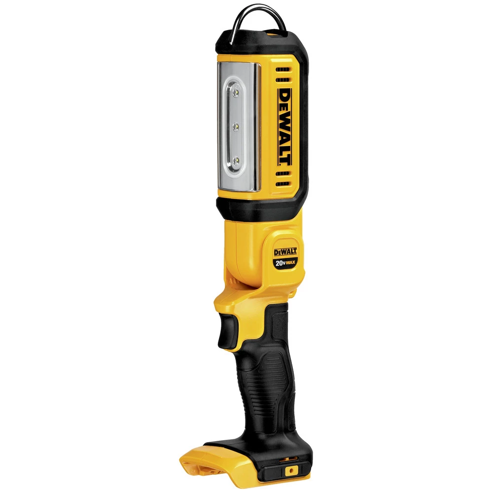 Dewalt DCL050 20V MAX Lithium-Ion Cordless LED Handheld Area Light (Tool Only) 1 Dewalt DCL050 20V MAX Lithium-Ion Cordless LED Handheld Area Light (Tool Only)