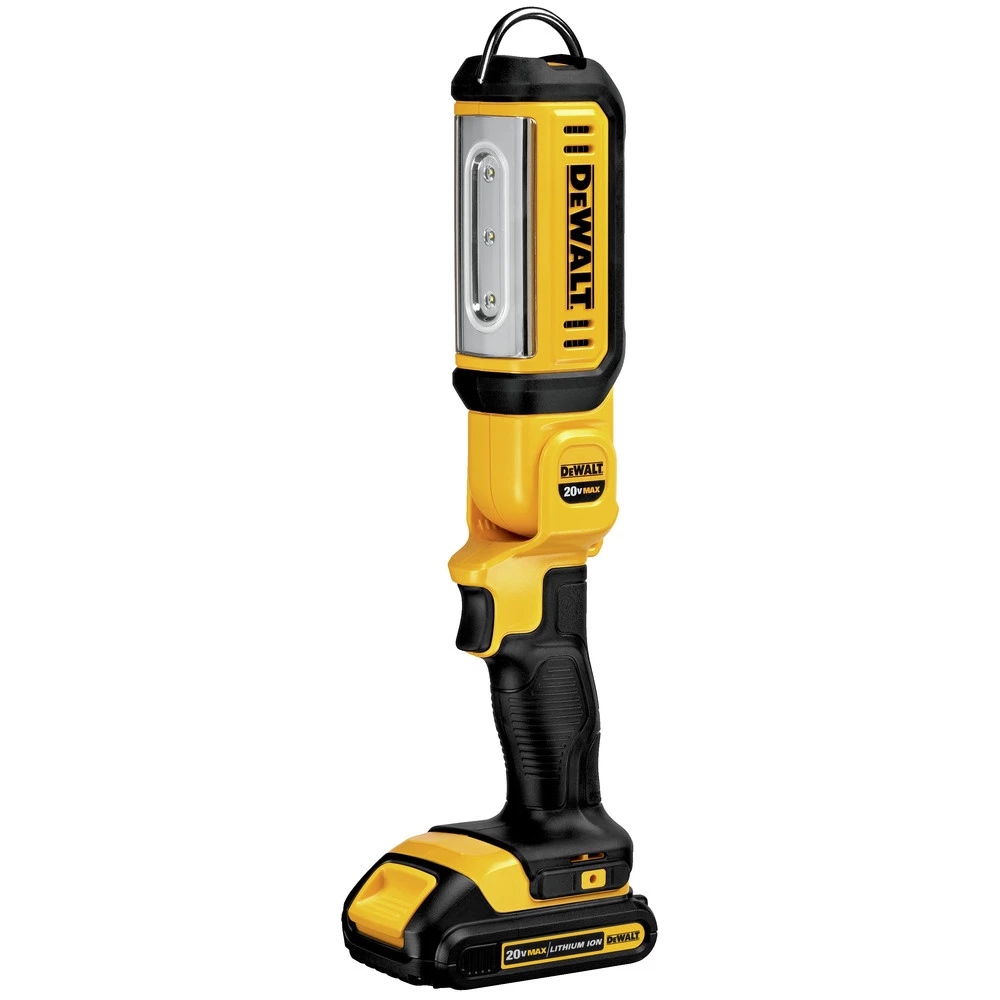 Dewalt DCL050 20V MAX Lithium-Ion Cordless LED Handheld Area Light (Tool Only) 2 Dewalt DCL050 20V MAX Lithium-Ion Cordless LED Handheld Area Light (Tool Only) - Image 2