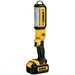 Dewalt DCL050 20V MAX Lithium-Ion Cordless LED Handheld Area Light (Tool Only) 8 Dewalt DCL050 20V MAX Lithium-Ion Cordless LED Handheld Area Light (Tool Only) -Clothing and Gear Sales Shop dewndcl050 b