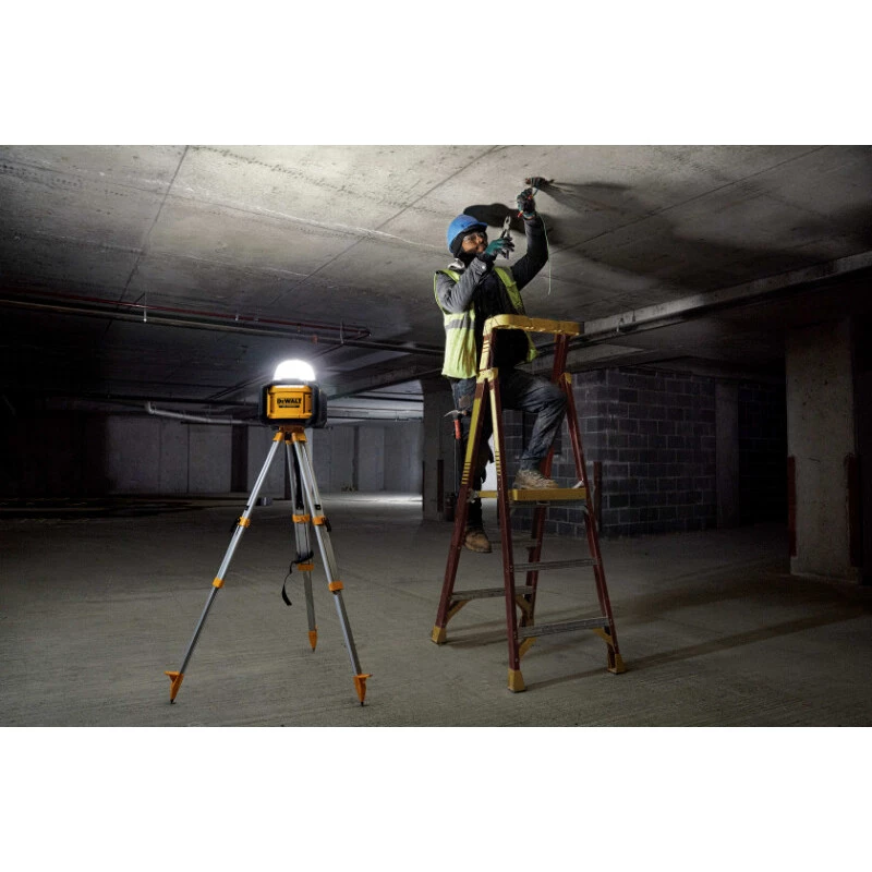 Dewalt DCL074 Tool Connect 20V MAX All-Purpose Cordless Work Light (Tool Only) 12 Dewalt DCL074 Tool Connect 20V MAX All-Purpose Cordless Work Light (Tool Only) - Image 12