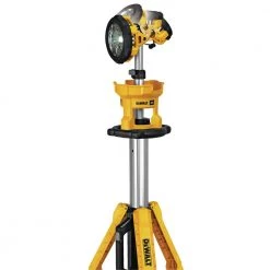 Dewalt DCL079B 20V MAX Cordless Tripod Light (Tool Only) -Clothing and Gear Sales Shop dewndcl079b c