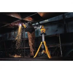 Dewalt DCL079B 20V MAX Cordless Tripod Light (Tool Only) -Clothing and Gear Sales Shop dewndcl079b d