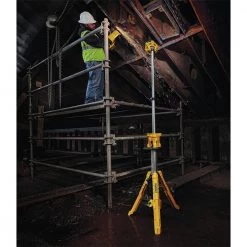 Dewalt DCL079B 20V MAX Cordless Tripod Light (Tool Only) -Clothing and Gear Sales Shop dewndcl079b e