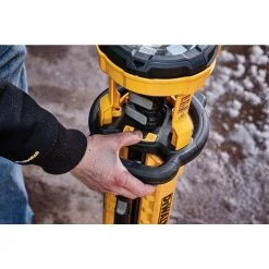 Dewalt DCL079B 20V MAX Cordless Tripod Light (Tool Only) -Clothing and Gear Sales Shop dewndcl079b k