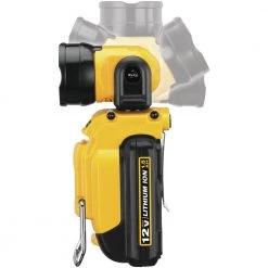Dewalt DCL510 12V MAX Lithium-Ion LED Work Light (Tool Only) -Clothing and Gear Sales Shop dewndcl510 b