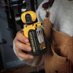 Dewalt DCL510 12V MAX Lithium-Ion LED Work Light (Tool Only) -Clothing and Gear Sales Shop dewndcl510 h