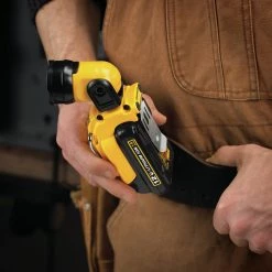 Dewalt DCL510 12V MAX Lithium-Ion LED Work Light (Tool Only) -Clothing and Gear Sales Shop dewndcl510 i