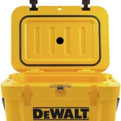 Dewalt DXC10QT 10 Quart Roto-Molded Insulated Lunch Box Cooler -Clothing and Gear Sales Shop dewndxc10qt b