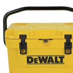 Dewalt DXC10QT 10 Quart Roto-Molded Insulated Lunch Box Cooler -Clothing and Gear Sales Shop dewndxc10qt c
