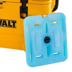 Dewalt DXC2501 25 Quart Roto-Molded Lunchbox Cooler With Bonus 10 Quart Ice Pack 5 Dewalt DXC2501 25 Quart Roto-Molded Lunchbox Cooler With Bonus 10 Quart Ice Pack -Clothing and Gear Sales Shop dewndxc2501 b