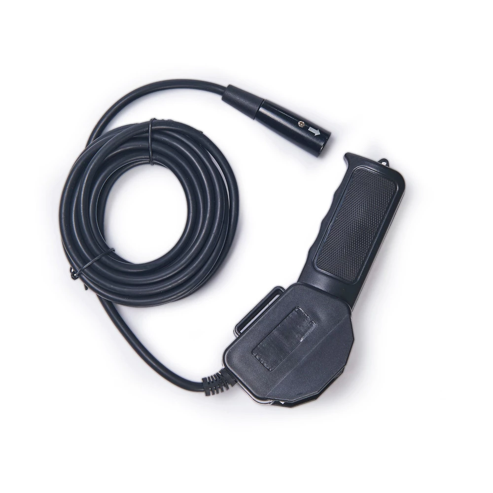 Detail K2 40PUS12 Warrior Trojan 4000 Lbs. Capacity Portable Utility Winch With Steel Cable 7 Detail K2 40PUS12 Warrior Trojan 4000 Lbs. Capacity Portable Utility Winch With Steel Cable - Image 7