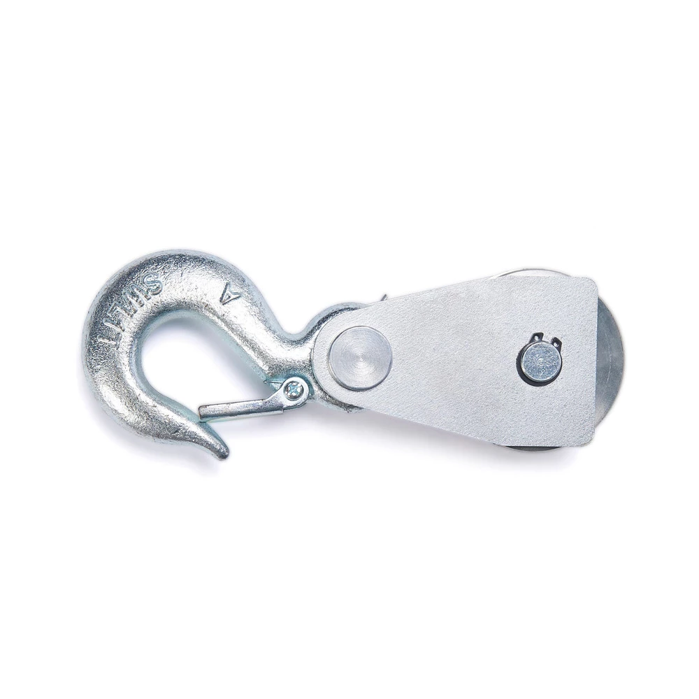 Detail K2 40PUS12 Warrior Trojan 4000 Lbs. Capacity Portable Utility Winch With Steel Cable 12 Detail K2 40PUS12 Warrior Trojan 4000 Lbs. Capacity Portable Utility Winch With Steel Cable - Image 12