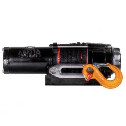 Warrior Winches C2500N-SR 2,500 Lb. Ninja Series Planetary Gear Winch With Synthetic Rope