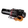 Warrior Winches C3500N-SR 3,500 Lb. Ninja Series Planetary Gear Winch Synthetic Rope