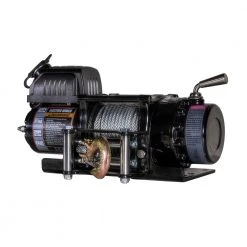 Warrior Winches C4500N 4,500 Lb. Ninja Series Planetary Gear Winch