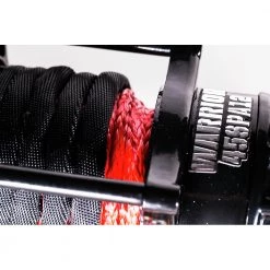 Warrior Winches C4500N-SR 4,500 Lb. Ninja Series Planetary Gear Winch 8 Warrior Winches C4500N-SR 4,500 Lb. Ninja Series Planetary Gear Winch -Clothing and Gear Sales Shop dtlnc4500n sr b