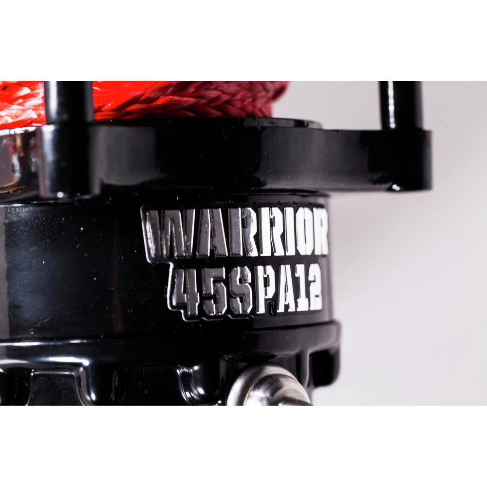 Warrior Winches C4500N-SR 4,500 Lb. Ninja Series Planetary Gear Winch 6 Warrior Winches C4500N-SR 4,500 Lb. Ninja Series Planetary Gear Winch - Image 6