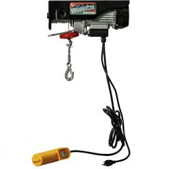 Detail K2 EH500 Warrior 1100 Lbs. Electric Hoist