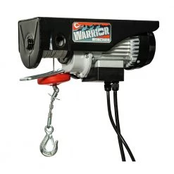 Detail K2 EH500 Warrior 1100 Lbs. Electric Hoist -Clothing and Gear Sales Shop dtlneh250 b