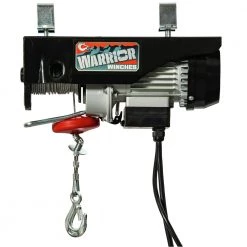 Detail K2 EH500 Warrior 1100 Lbs. Electric Hoist -Clothing and Gear Sales Shop dtlneh250 c