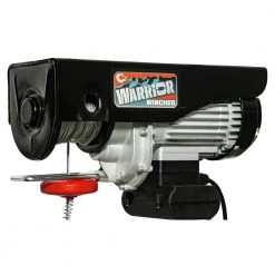 Detail K2 EH500 Warrior 1100 Lbs. Electric Hoist -Clothing and Gear Sales Shop dtlneh250 f