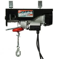 Detail K2 EH250 Warrior 551 Lbs. Capacity Electric Hoist -Clothing and Gear Sales Shop dtlneh500 c