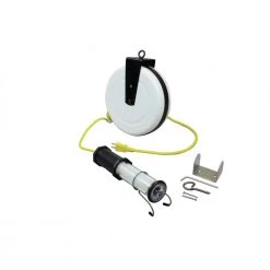 General Manufacturing 1940-8038 Stubby II LED Light With 40 Ft. Reel