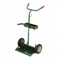 Harper Trucks 142-86 Series 140 Deluxe Uni-Handle 9-1/4 In. - 10-1/2 In. Capacity Welding Cylinder Truck