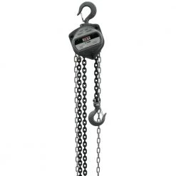 JET S90-100-30 1 Ton Hand Chain Hoist With 30 Ft. Lift