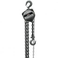 JET S90-150-20 1-1/2 Ton Hand Chain Hoist With 20 Ft. Lift