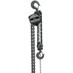 JET S90-300-10 3 Ton Hand Chain Hoist With 10 Ft. Lift