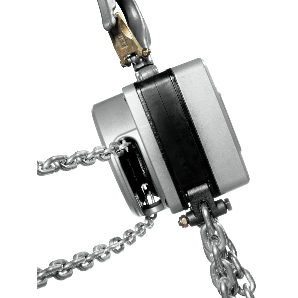 JET 133054 AL100 Series 1/2 Ton Capacity Hand Chain Hoist With 30 Ft. Of Lift 4 JET 133054 AL100 Series 1/2 Ton Capacity Hand Chain Hoist With 30 Ft. Of Lift - Image 4