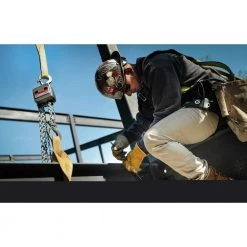 JET 133054 AL100 Series 1/2 Ton Capacity Hand Chain Hoist With 30 Ft. Of Lift 16 JET 133054 AL100 Series 1/2 Ton Capacity Hand Chain Hoist With 30 Ft. Of Lift -Clothing and Gear Sales Shop jetn133054 g