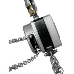 JET 133122 AL100 Series 1/2 Ton Capacity Hand Chain Hoist With 15 Ft. Of Lift -Clothing and Gear Sales Shop jetn133122 c